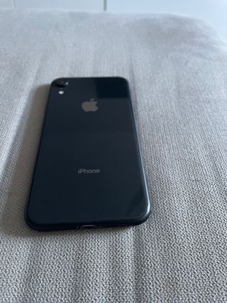 iPhone XR Negro 128 GB