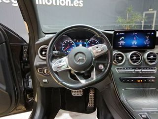 Mercedes Clase GLC GLC 200 d 4MATIC