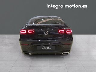Mercedes Clase GLC GLC 200 d 4MATIC