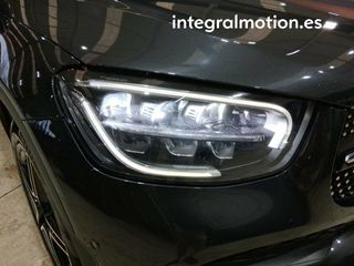 Mercedes Clase GLC GLC 200 d 4MATIC