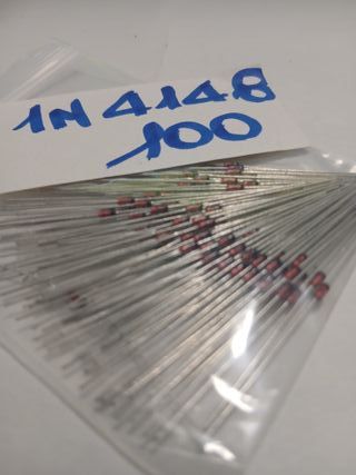 BC 252 Transistor (200 pezzi)