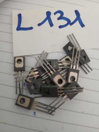 BC 252 Transistor (200 pezzi)