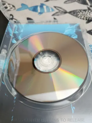 Abyss DVD (2 Discos) + Libreto