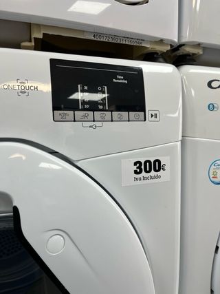 Secadora ventilacion 10kg B hoover