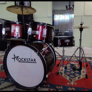 Batería Rockstar Infantil