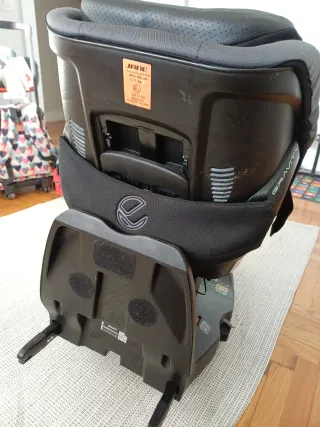 Silla coche Jane 0-15 meses