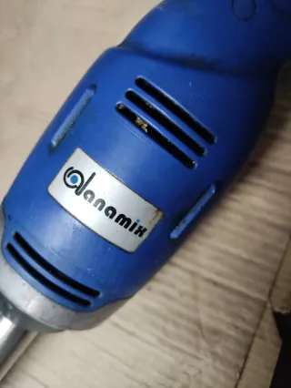 Batidora industrial Olanamix Sammic Hostelería