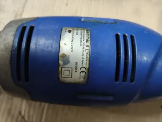 Batidora industrial Olanamix Sammic Hostelería