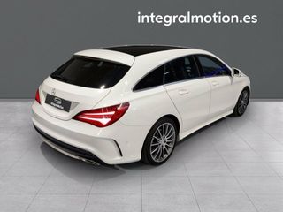 Mercedes Clase CLA CLA 200 d Shooting Brake