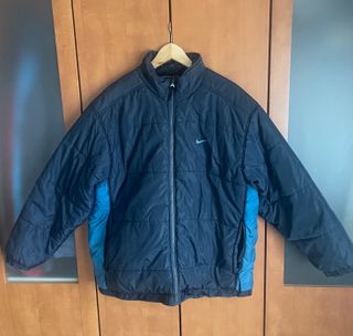 Chaqueta Nike Plumas Reversible Original