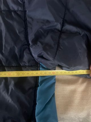 Chaqueta Nike Plumas Reversible Original