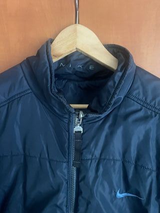 Chaqueta Nike Plumas Reversible Original