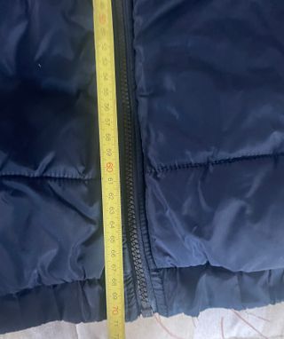 Chaqueta Nike Plumas Reversible Original