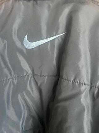 Chaqueta Nike Plumas Reversible Original