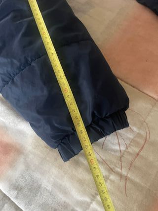 Chaqueta Nike Plumas Reversible Original