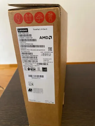 Lenovo ThinkPad L14 Gen 6