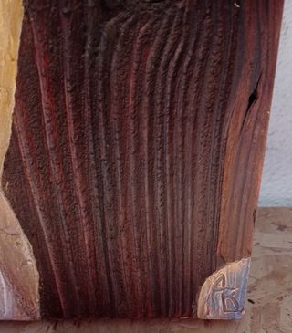 Quadro in legno decorativo