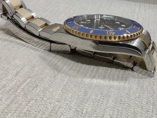 Rolex Submariner 116613LB Acero Oro