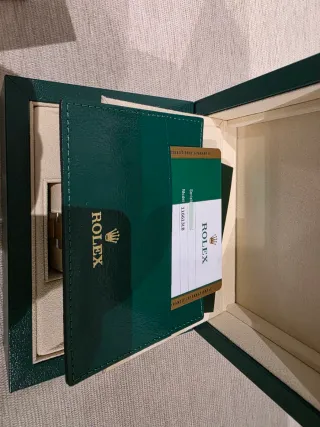 Rolex Submariner 116613LB Acero Oro