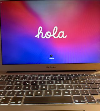 MacBook Air 13 Como Nuevo Con Caja