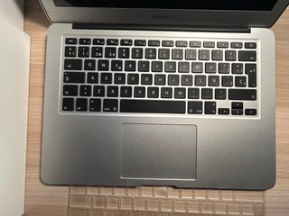 MacBook Air 13 Como Nuevo Con Caja
