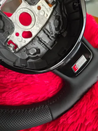 Volante Audi Sline Deportivo