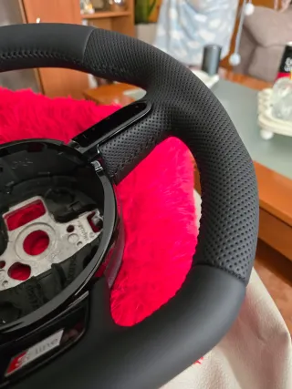 Volante Audi Sline Deportivo