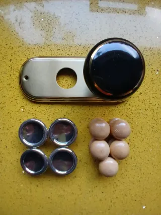 Pomo puerta y tiradores