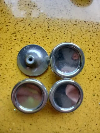 Pomo puerta y tiradores