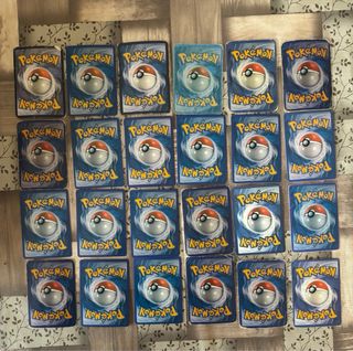 Cartas Pokémon