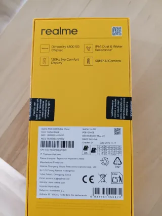 Realme 14x 5G