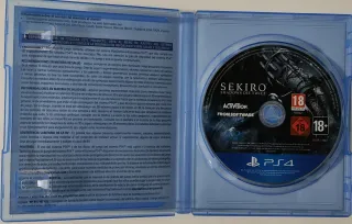 Sekiro: Shadows Die Twice - Edición Juego del Año