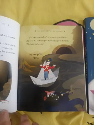 Es la hora de dormir y Diez cuentos de diez minuto