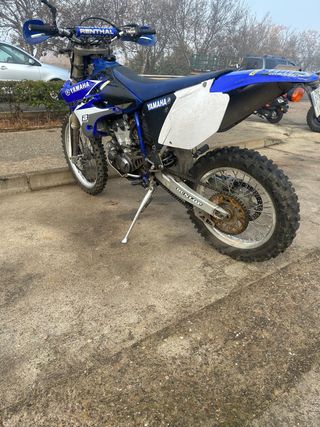 Yamaha WR 2006