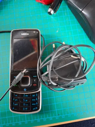 Nokia Navigator Negro SI FUNCIONA