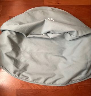 Capota Bugaboo Azul Vapor Ventilada Extensible