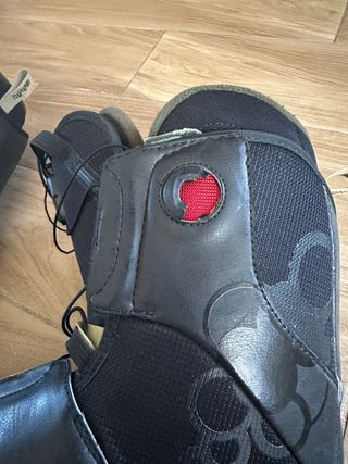 Scarponi Snowboard Salomon