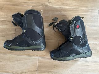 Scarponi Snowboard Salomon