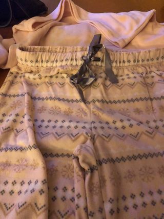 Pigiama OVS donna con stampa cane bassotto