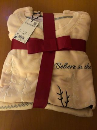 Pigiama OVS donna con stampa cane bassotto