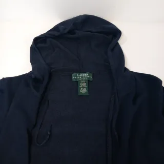 Jersey Ralph Lauren Petite Seda Azul