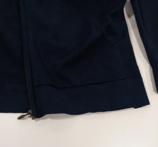 Jersey Ralph Lauren Petite Seda Azul