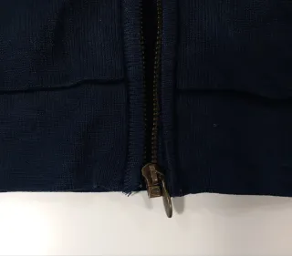 Jersey Ralph Lauren Petite Seda Azul