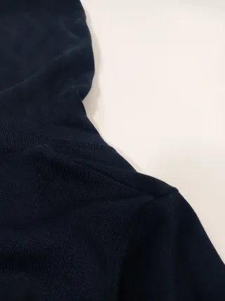 Jersey Ralph Lauren Petite Seda Azul