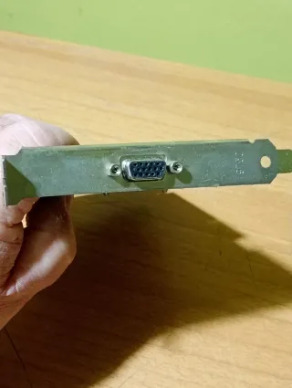 SCHEDA VIDEO S3 Trio 3D/2X