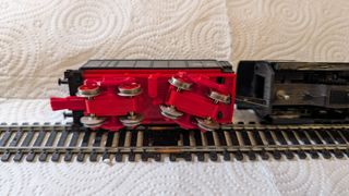 LIMA HO Locomotiva a vapore BR 39243