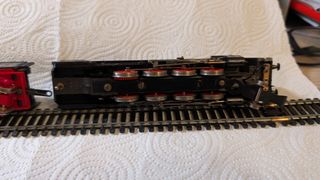 LIMA HO Locomotiva a vapore BR 39243