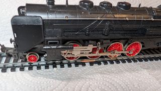 LIMA HO Locomotiva a vapore BR 39243