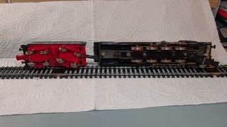 LIMA HO Locomotiva a vapore BR 39243