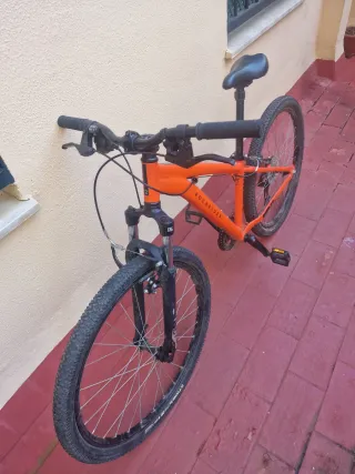 Bicicleta MTB Rockrider 26